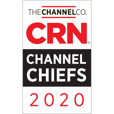 Intermedia COO Jonathan McCormick Named CRN Most Influential Channel Chief for 2020