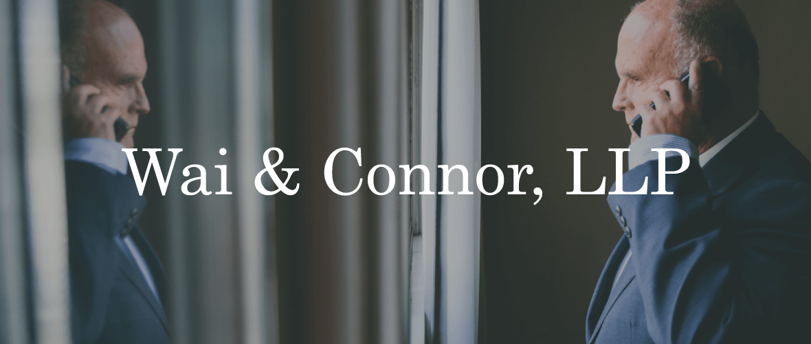 Wai and Connor, LLP
