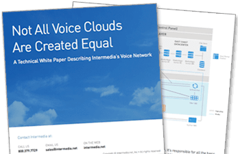not all voice clouds PBX VoIP