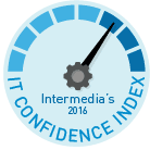 Intermedia’s 2016 IT Confidence Index.
