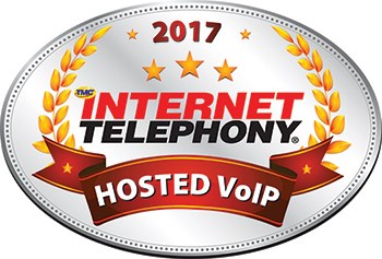 Intermedia's Cloud PBX wins 2017 Internet Telephony Hosted VoIP Excellence Award