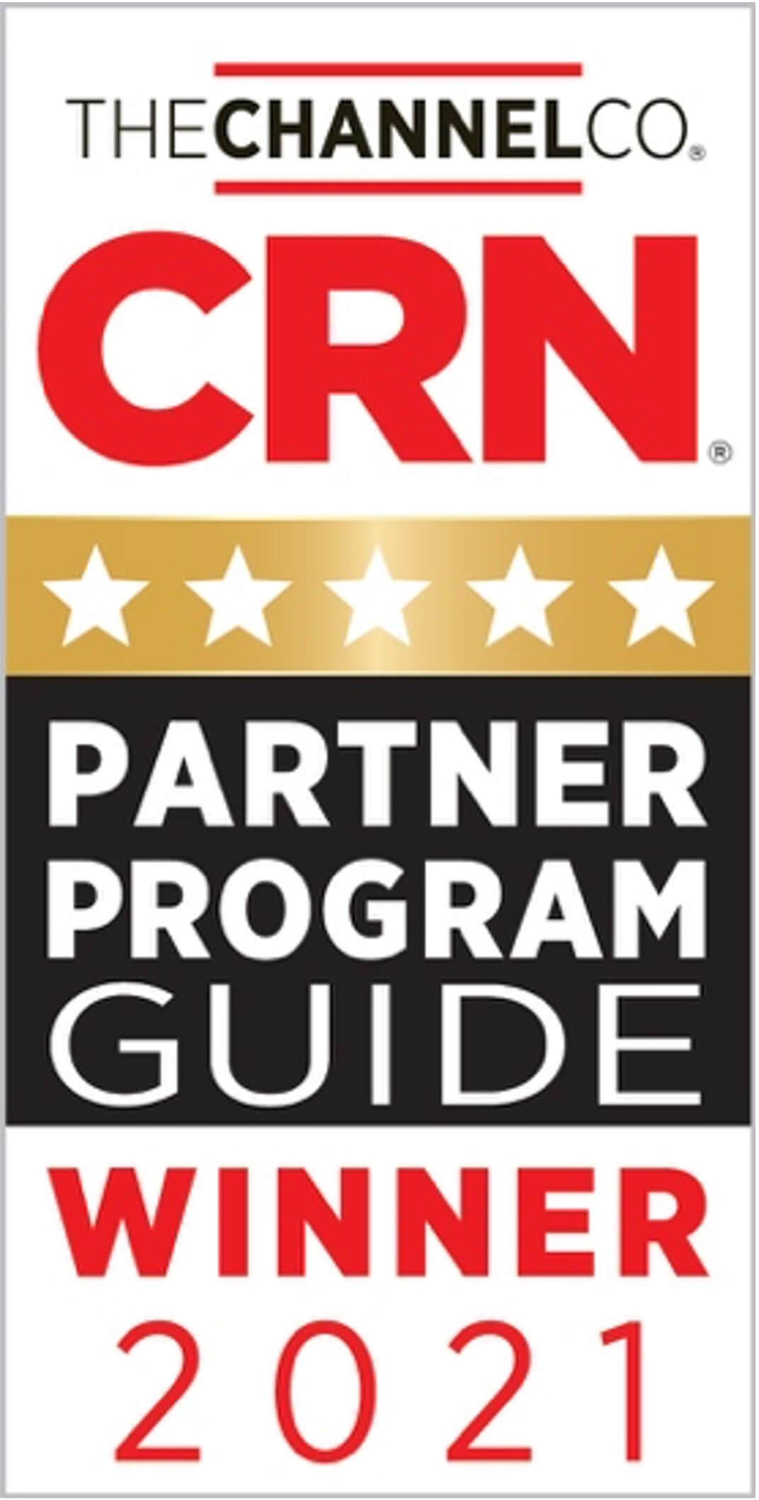 Intermedia Partner Program Again Awarded 5 Stars from CRN