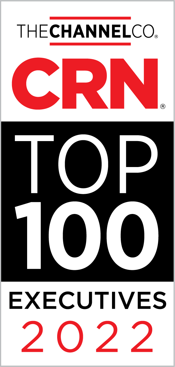 CRN Names Mike Gold One of Top 100 Executives of 2022