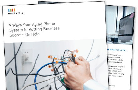 9 Ways Your Aging Phone System Is Putting Your Business On Hold
