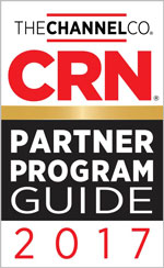 Intermedia wins CRN 2017 Cloud Partner Program Guide (PPG) Award