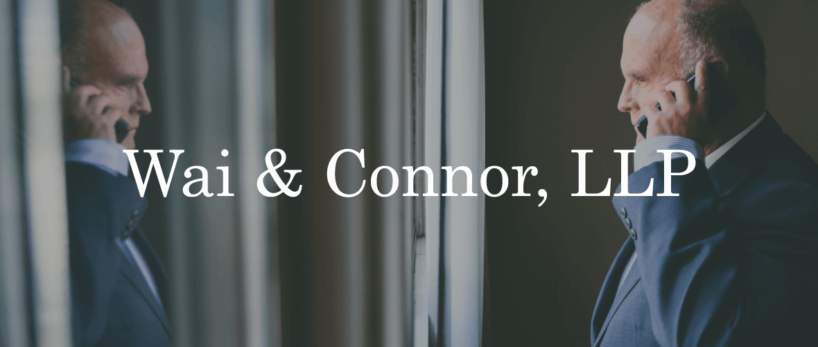 Wai and Connor, LLP