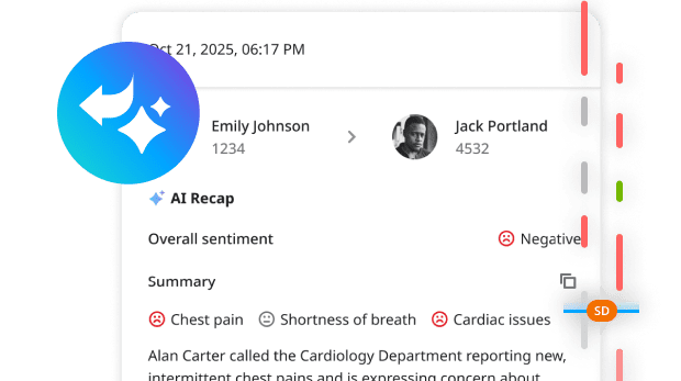 AI Call Recap & AI Meeting Recap