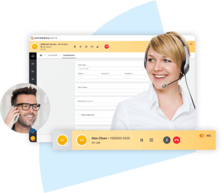 Learn More About Contact Center
