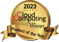 Cloud Computing 2023 award
