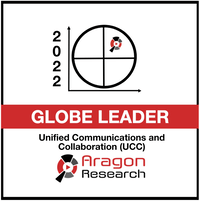 Globe Leader 2022 award