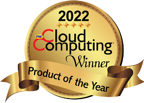 Cloud Computing 2022 award