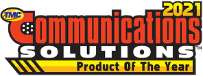 Communications Solutions award