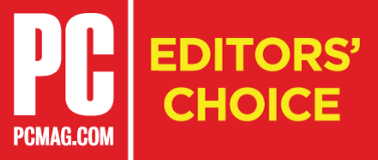 PCMag.com Editors' choice - Excellent