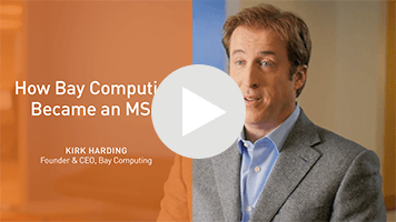 How Bay Computing became an MSP