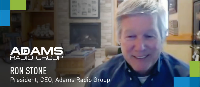 <p>Operating 25 radio stations remotely without missing a&nbsp;beat.</p>