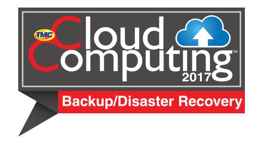 SecuriSync wins Cloud Computing Magazine 2017 Backup and Disaster Recovery Award
