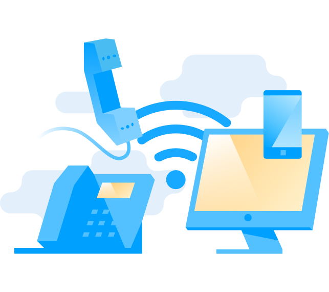 VoIP Business Phone System