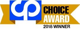 2017 Channel Partners Choice Award