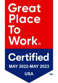 Great Place to Work 2022 Badge