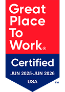 Great Place to Work awards Intermedia for Great Place to Work