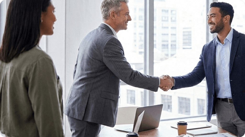 Partner advantage - POA