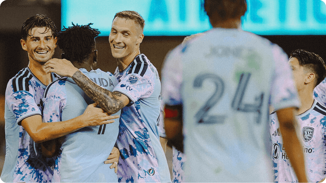Customer Stories - San Jose Earthquakes
