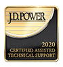 J.D. Power Certified Assisted Technical Program