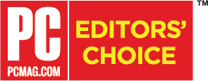 Exchange Email wins PC Magazine Editors' Choice Award