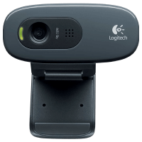 Logitech C270 Webcam Free Device