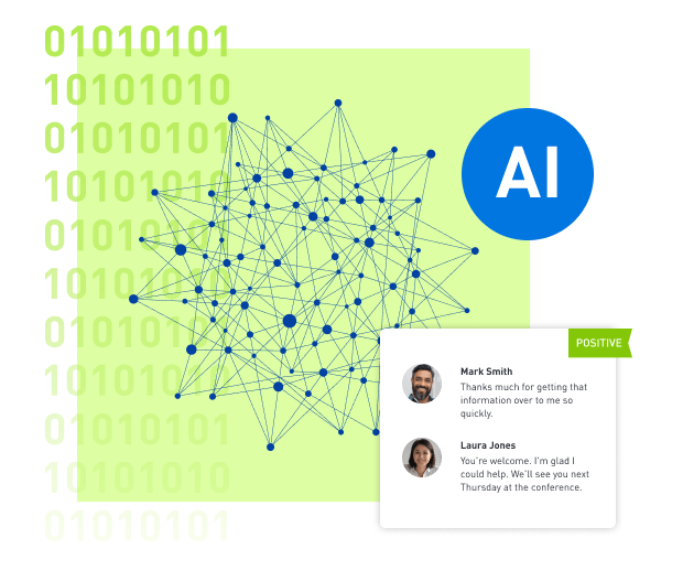 Intermedia Spark AI screen 2