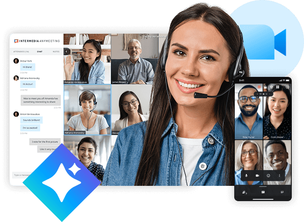 Intelligent Video Meetings