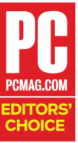 PC Magazine Editors Choice