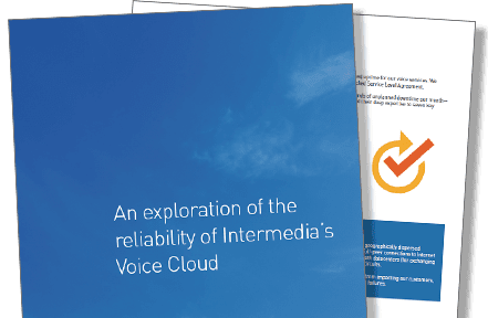 The Reliability of Intermedia's Voice Cloud