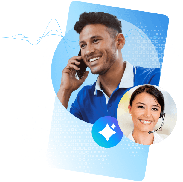Complete Teams communications experience with Intermedia