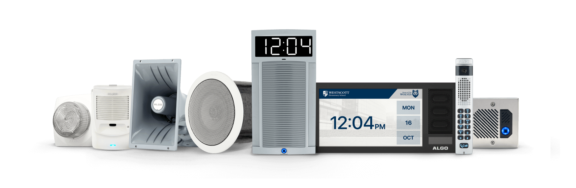 Algo Communication Products