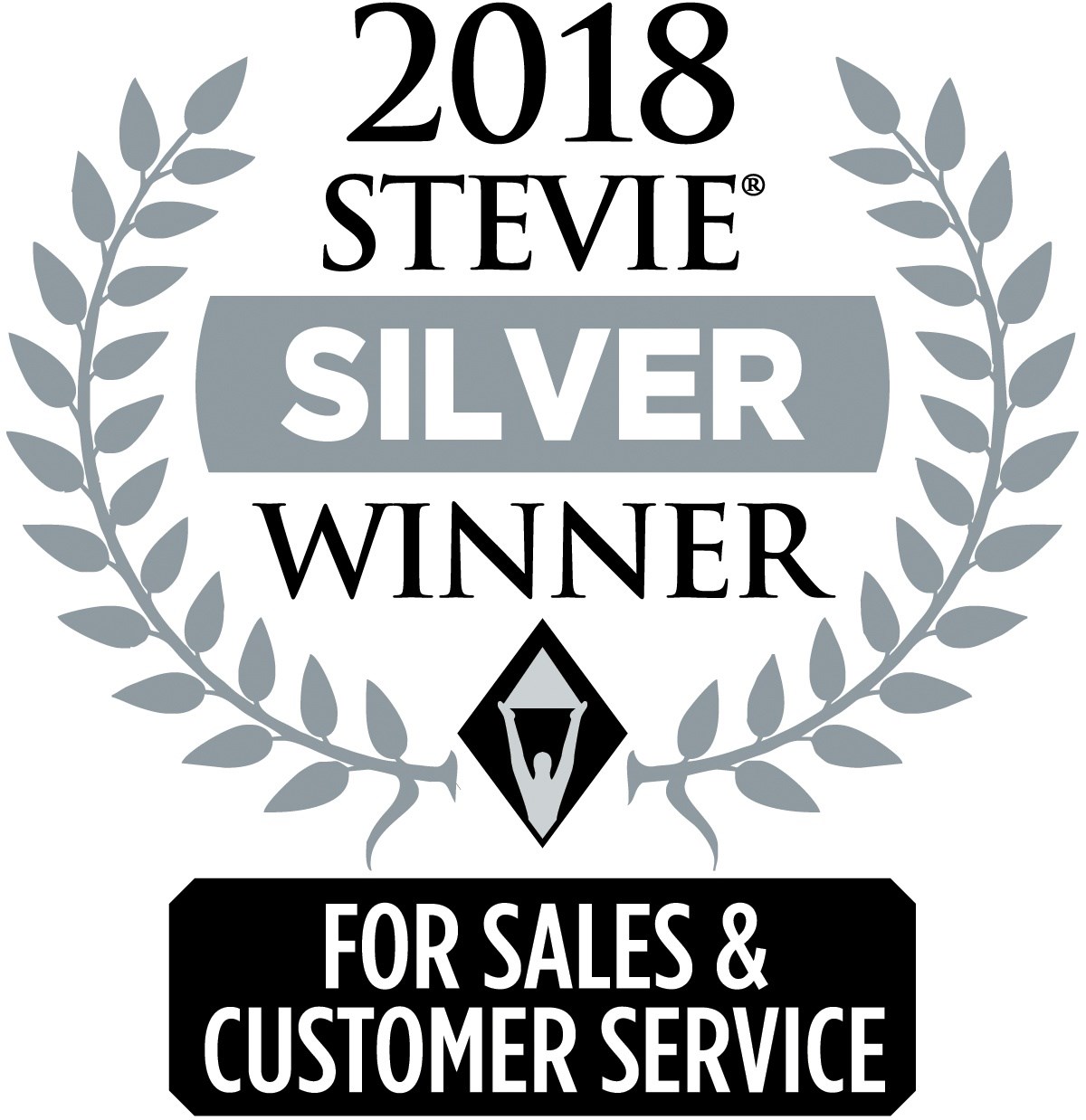 Intermedia wins Silver 2018 Stevie Award for Sales & Customer Service - Sales Distinction of the Year