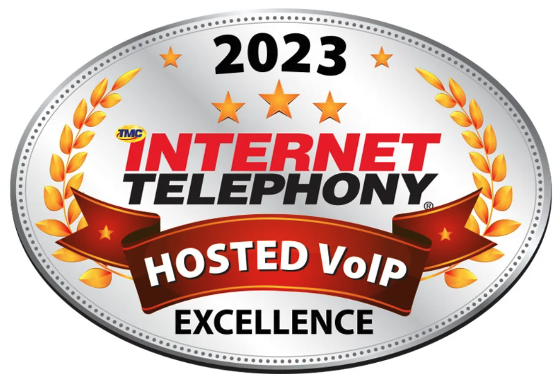 Intermedia Unite receives 2023 Hosted VoIP Excellence Award
