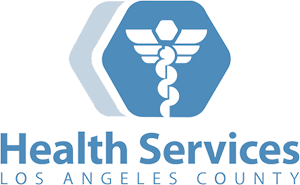 L.A. County Department of Health Services Logo