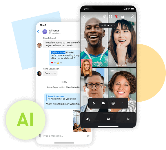 Communicate how you want