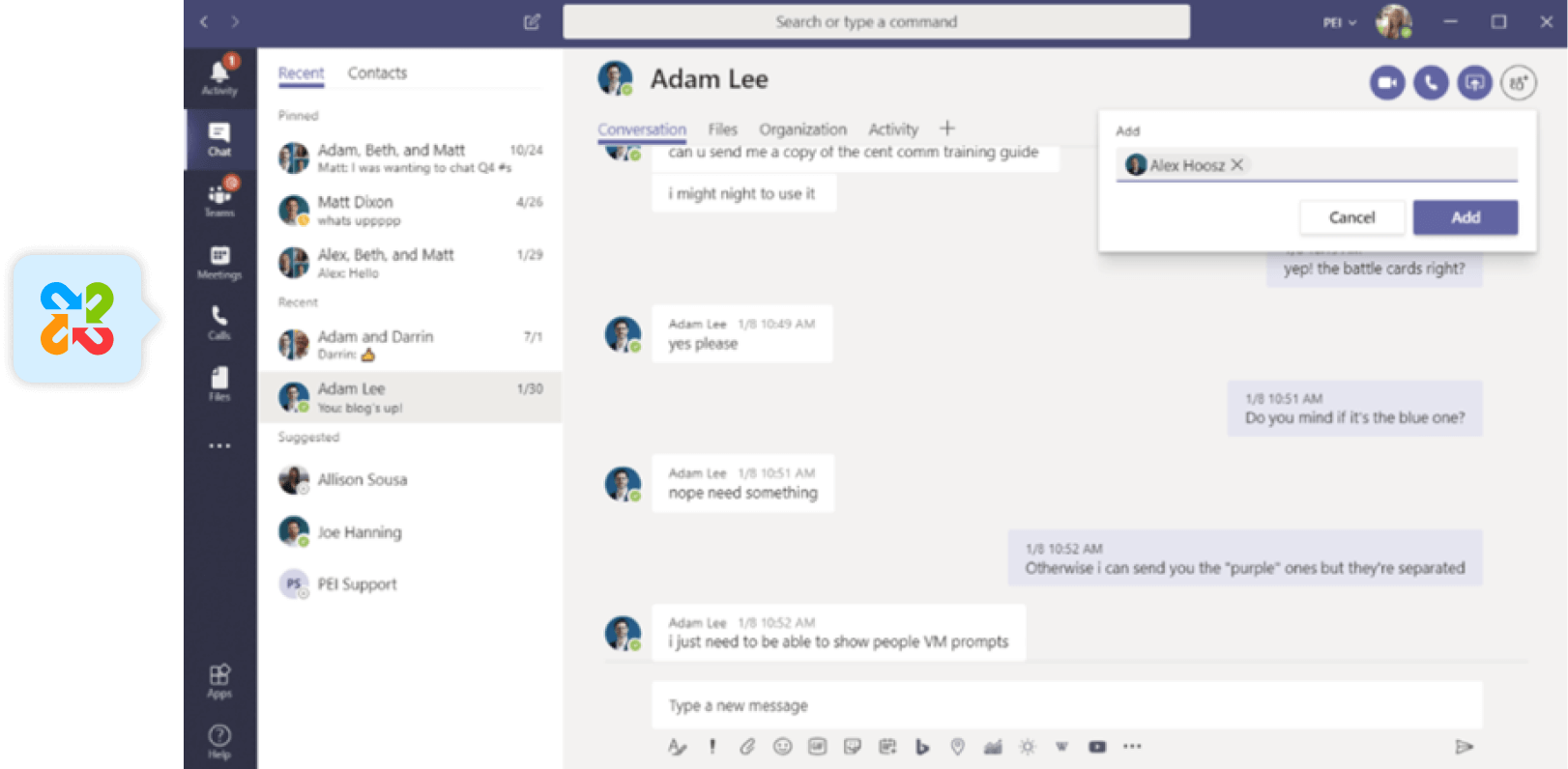 Intermedia Unite for Microsoft Teams