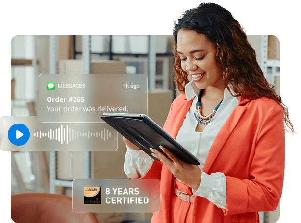 Intermedia for Small Business