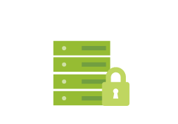 SSAE 16 Type II-audited datacenters