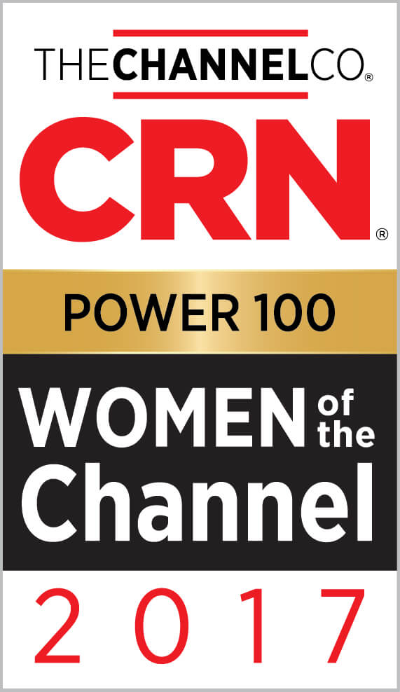 Irina Shamkova named to CRNs Women of the Channel and Power 100 lists