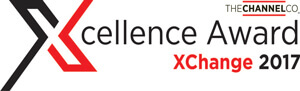 Intermedia wins Xcellence Award at XChange Solution Provider 2017