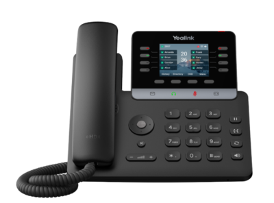 Yealink T73W Desk Phone Image