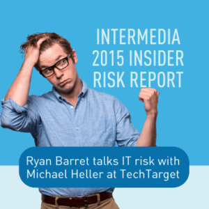 View post: Ryan Barrett talks IT risk management and compliance with Michael Heller at TechTarget