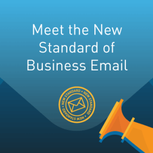View post: Does your email solution meet the New Standard?