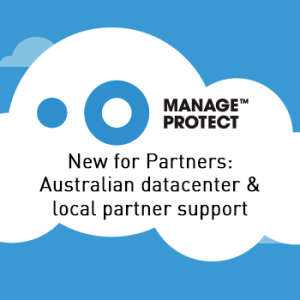 View post: New datacenter and even more support for our ANZ partners
