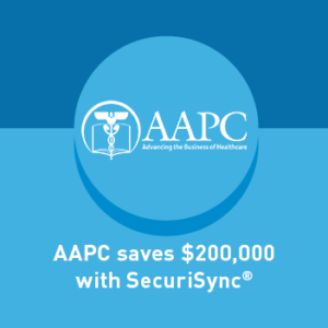 View post: AAPC saves $200,000 annually with SecuriSync file backup and sharing