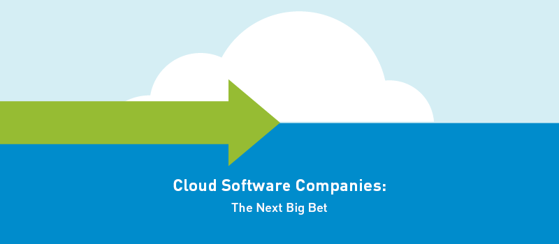 View post: Why CRN is calling cloud software companies the next big bet